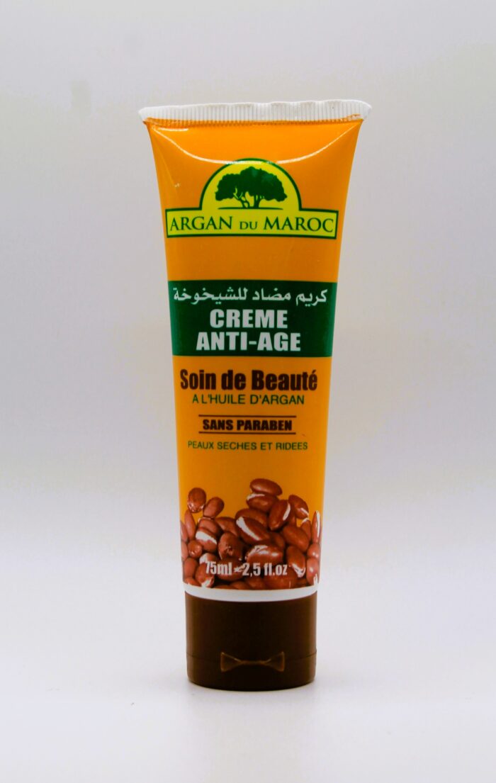 creme anti age argan tube New ss