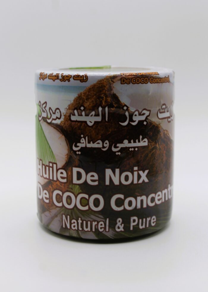 noix de coco pur rec