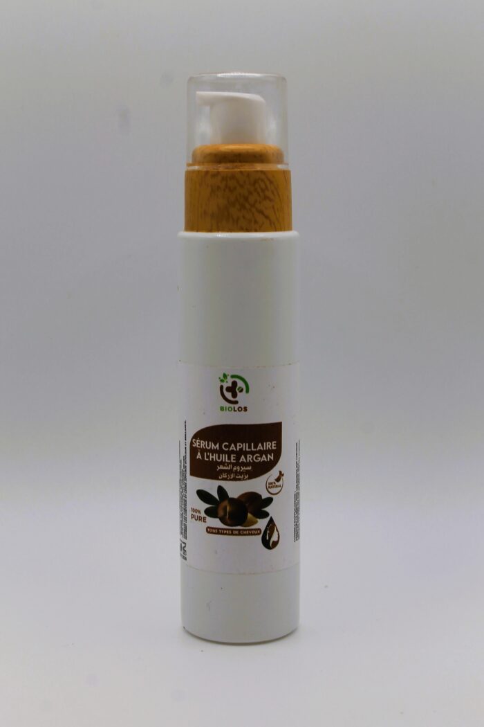 serum cheveux argan new