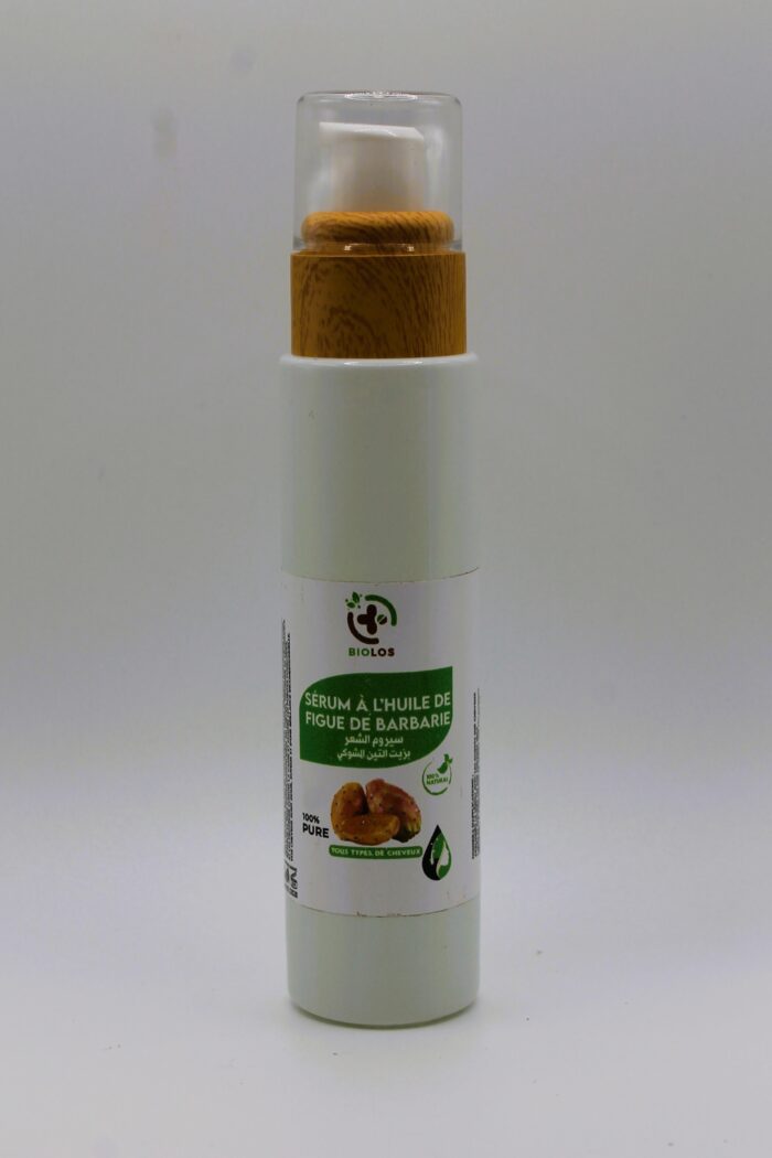 serum cheveux barbarie new