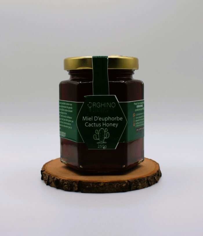miel d euphorbe bois