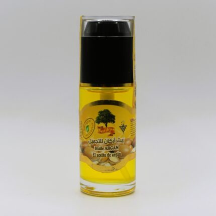 flacon huile argan 50ml