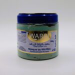 masque nila bleu