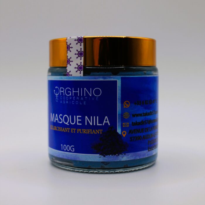 masque nila orghino2
